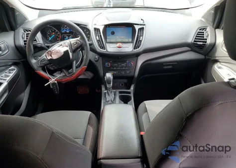 2019 Ford Escape Se из США, поврежденный, VIN 1FMCU0GD9KUA17378